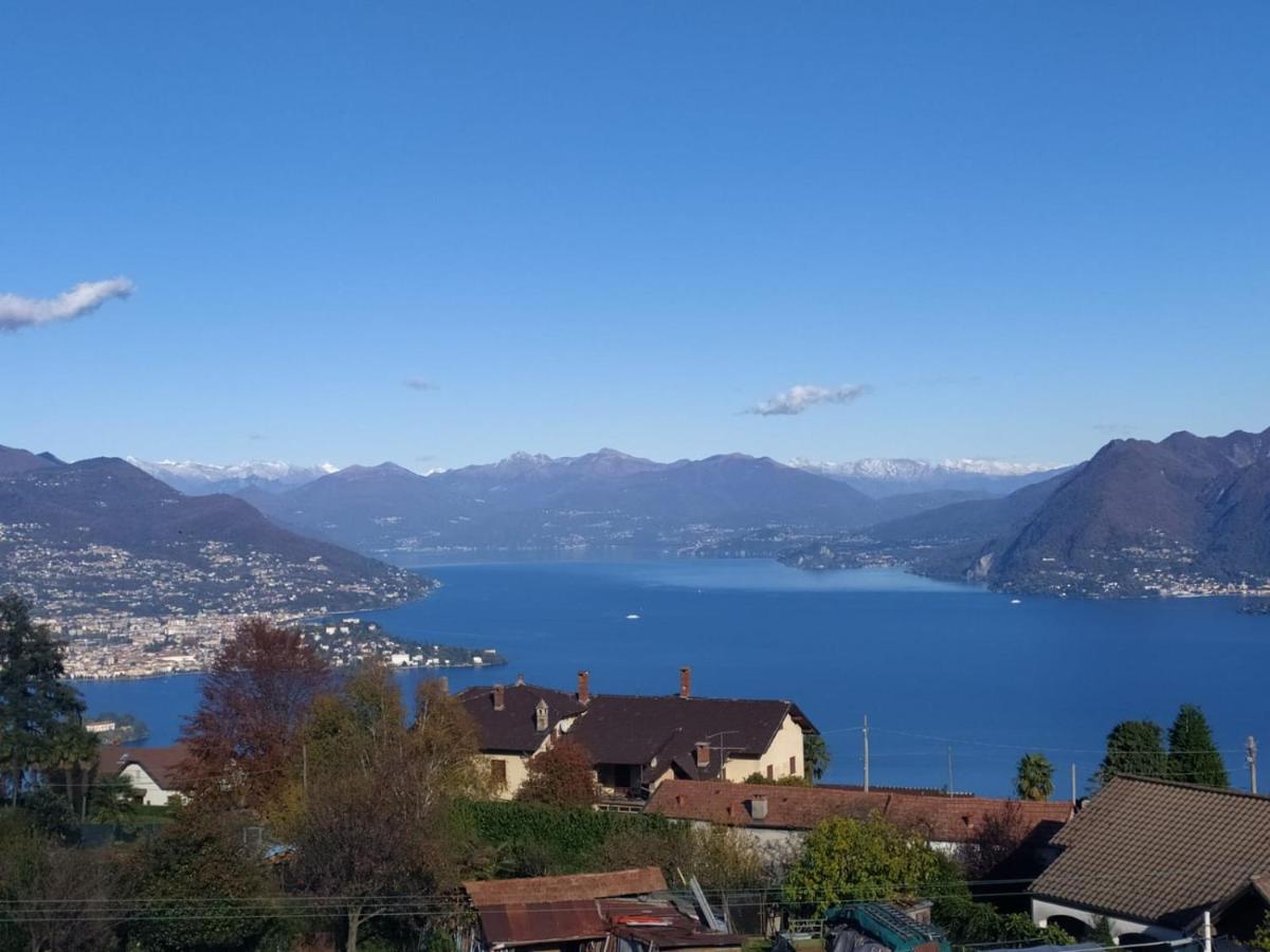 Casa Elisa Apartment Stresa Exterior foto