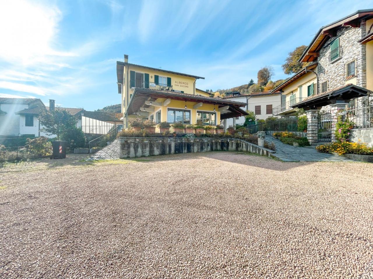 Casa Elisa Apartment Stresa Exterior foto